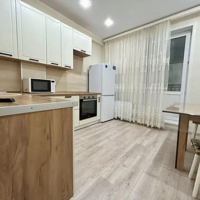 Real photos of Apartments on Shamil Usmanov street 3B