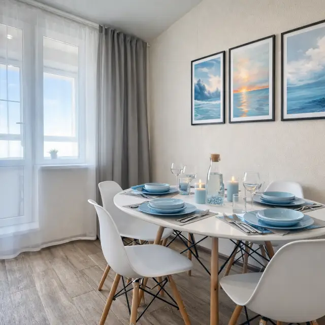 Реальные фото Vegas apartments (Вегас апартментс) на проспекте Гагарина 101 корпус 2 