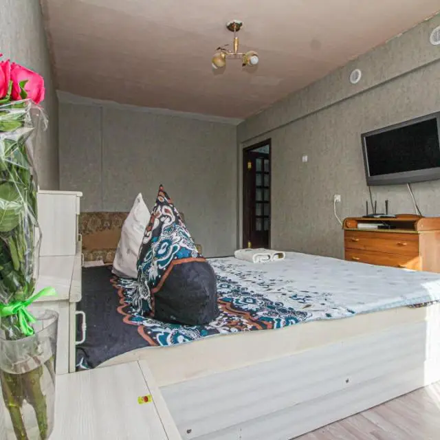 Реальные фото Апартаменты на улице Дружбы Народов 34А