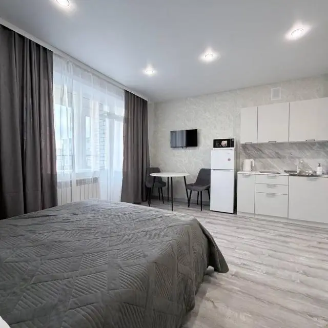 Real photos of Apartments on Oktyabrskaya street 99