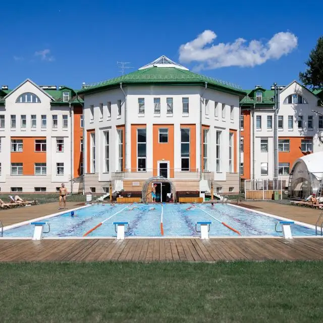 Реальные фото Парк Крестовский