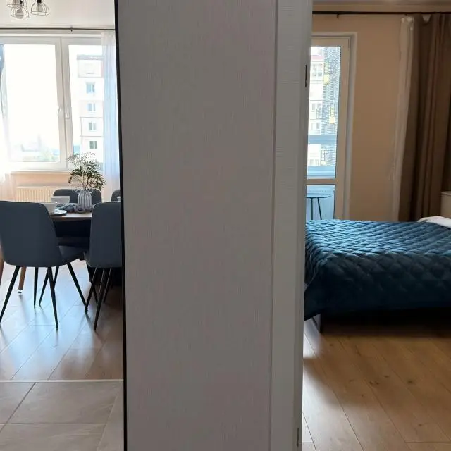 Real photos of Apartments near the center with free parking 