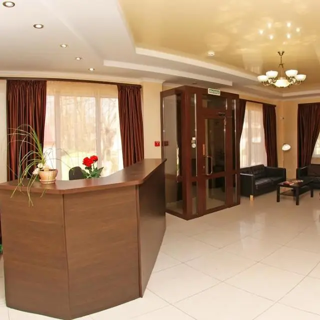 Real photos of Hotel Diana