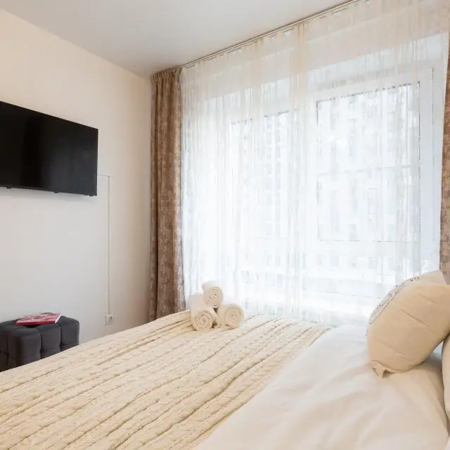 Real photos of Apartments on Avenue Georgievsky 33 building 1