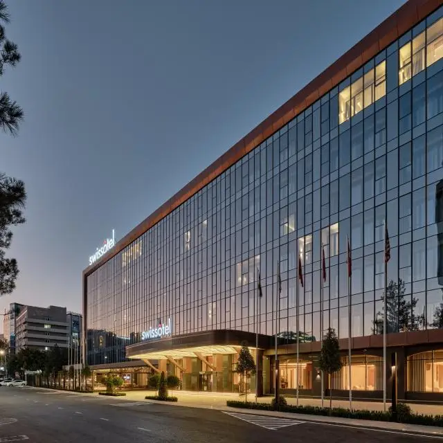 Real photos of Swissotel Tashkent (Swissotel Tashkent)