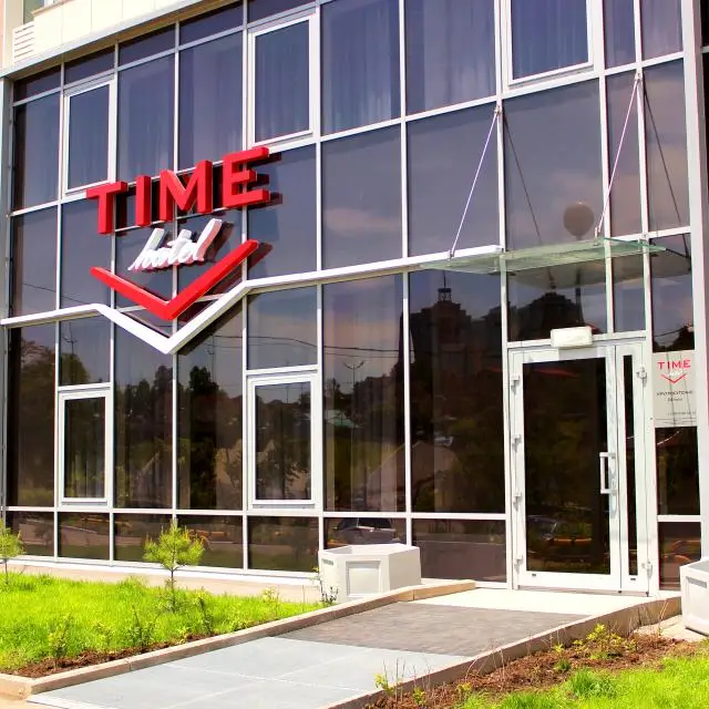 Real photos of Time Hotel