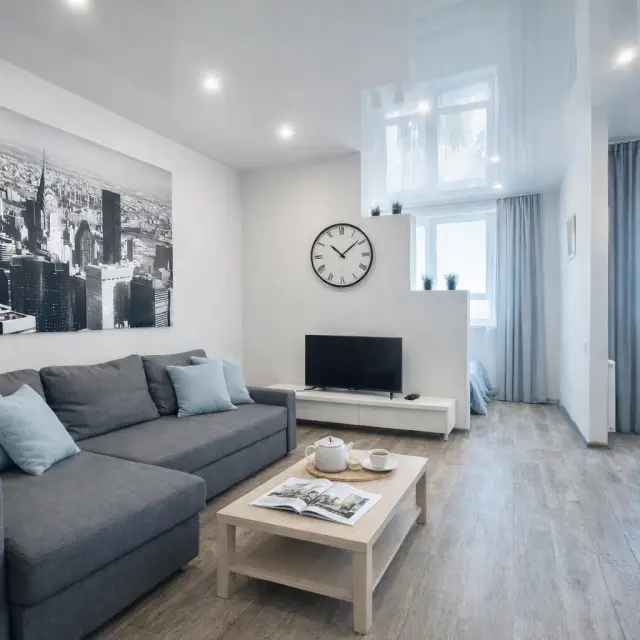 Реальные фото Vegas apartments (Вегас апартментс) на проспекте Гагарина 101 корпус 2 