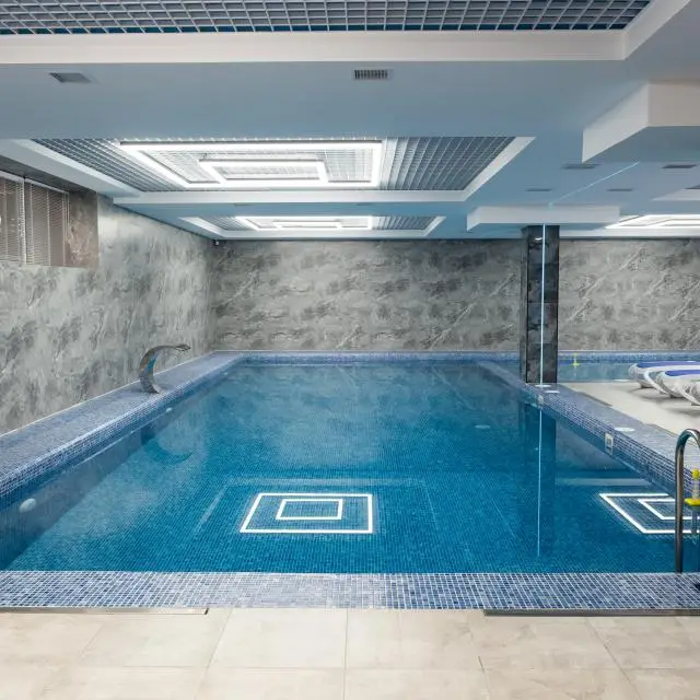 Real photos of Sanitas Medical Resort&SPA