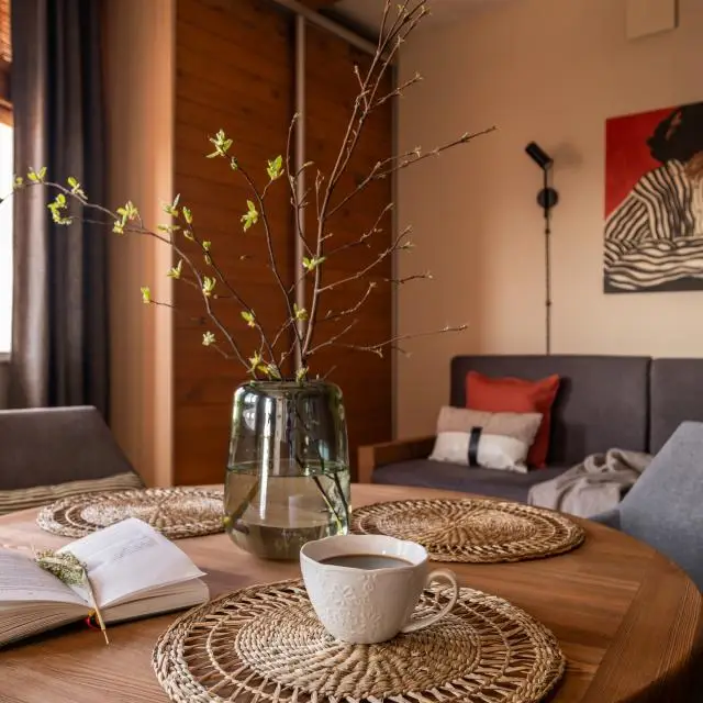 Real photos of Loft apartment on Dovatortsev street 77 building 1