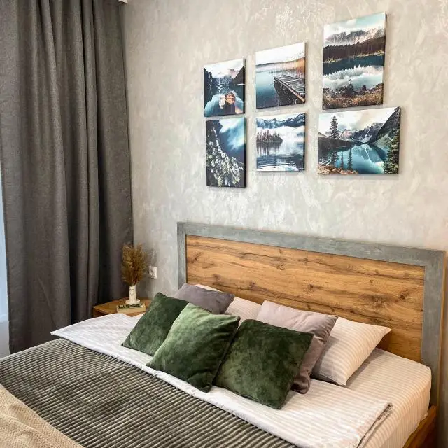 Real photos of Simbirsk apartments on Yugo-zapadnaya street 14