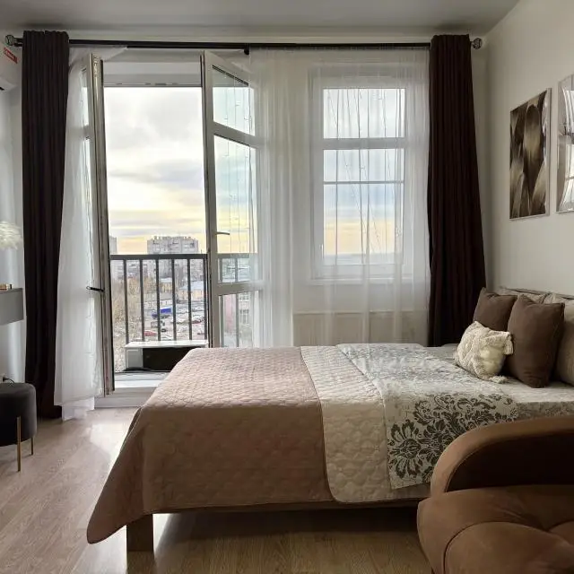 Real photos of Apartments on Gorodskoy Val street