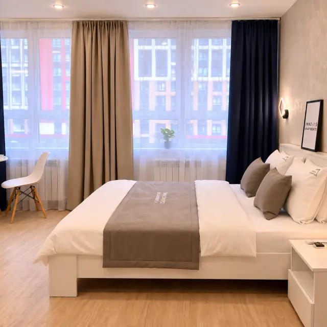 Реальные фото InnDays на Калужском 20к3