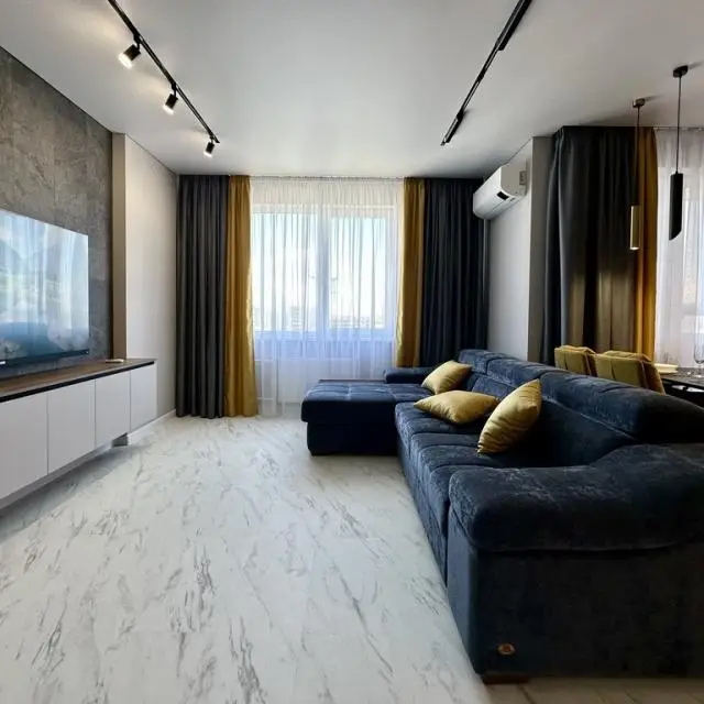 Real photos of Apartment from the Home Hotel company on Polyanichko street, 9