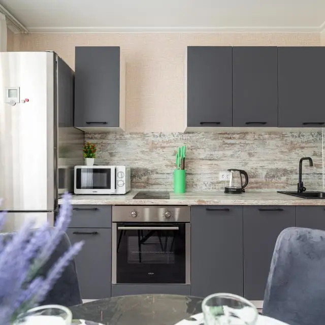 Real photos of Sunny cozy apartment on the High Shore from LetoApart