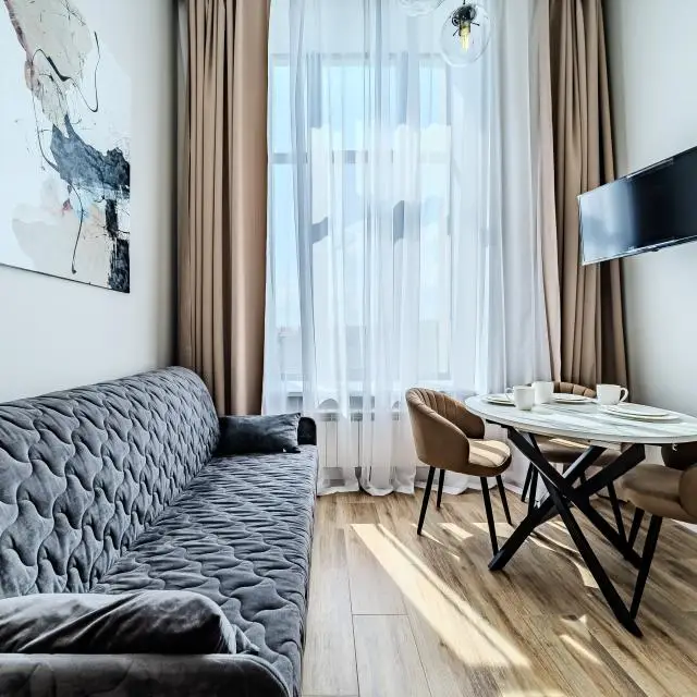 Real photos of Studio on Prilukskaya 35