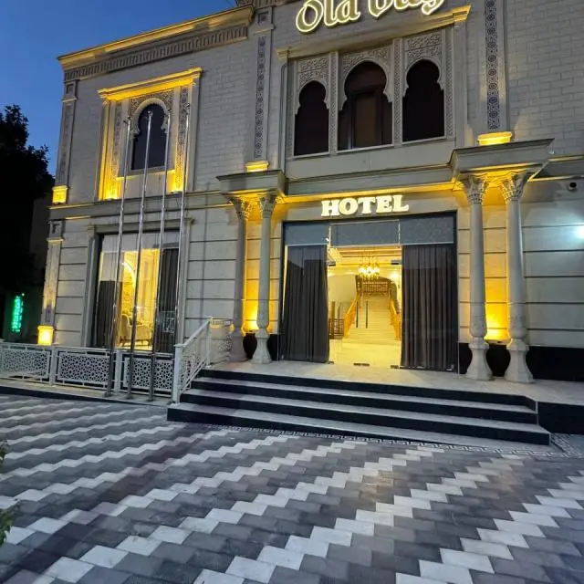 Реальные фото Old City Samarkand (Олд Сити Самарканд)