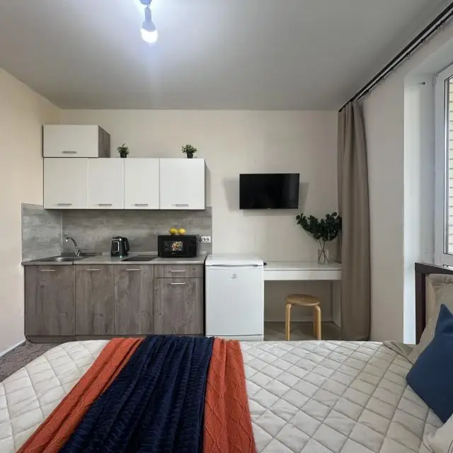 Real photos of Apartments on Ryazanovskoye highway 31/2