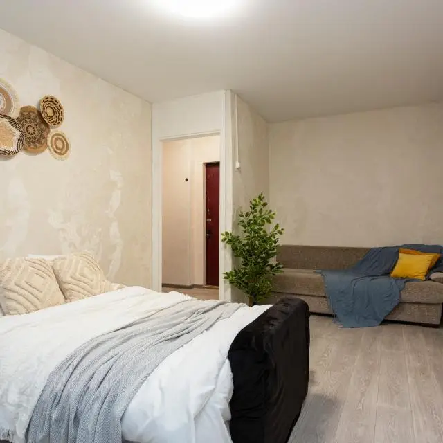 Реальные фото Moment House на улице Болотниковская 38к3