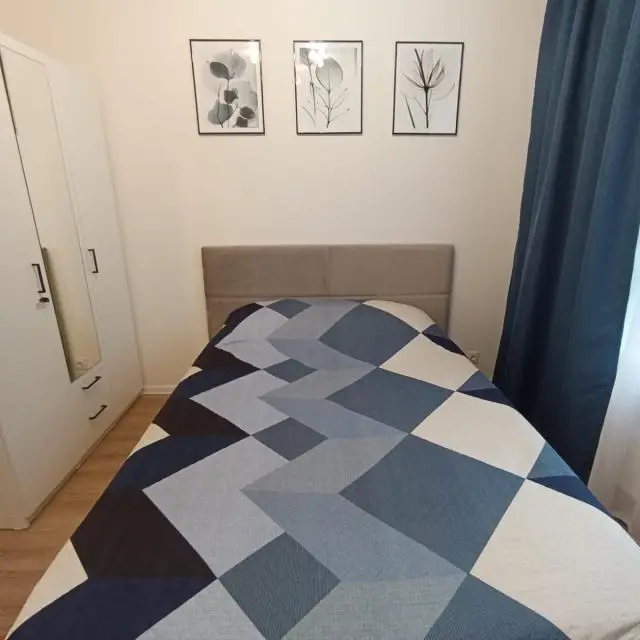Real photos of Cozy apartment with a view of the river