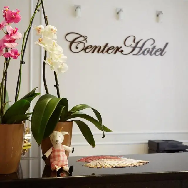 Реальные фото Center Hotel (Центр Отель)
