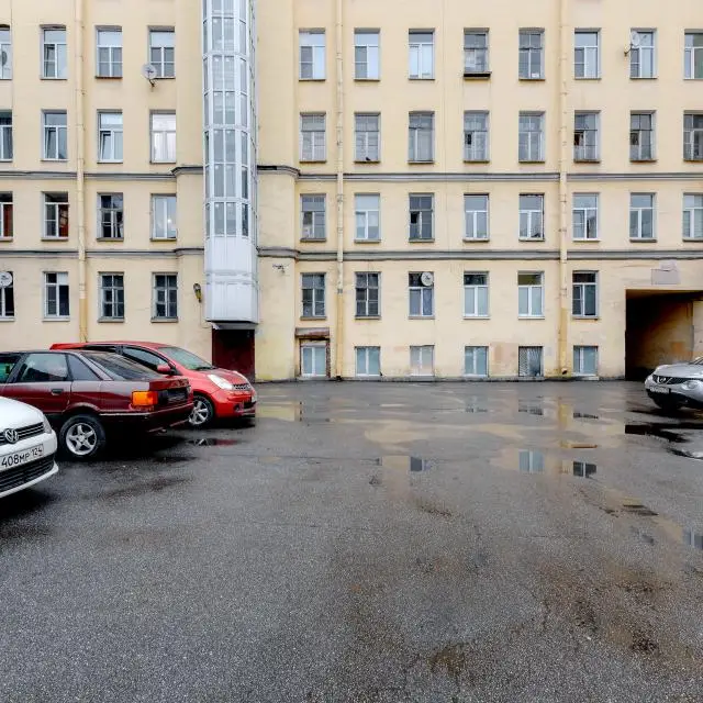 Real photos of VEDA Apartments, Baltiyskaya metro station, Obvodny Canal embankment 132    