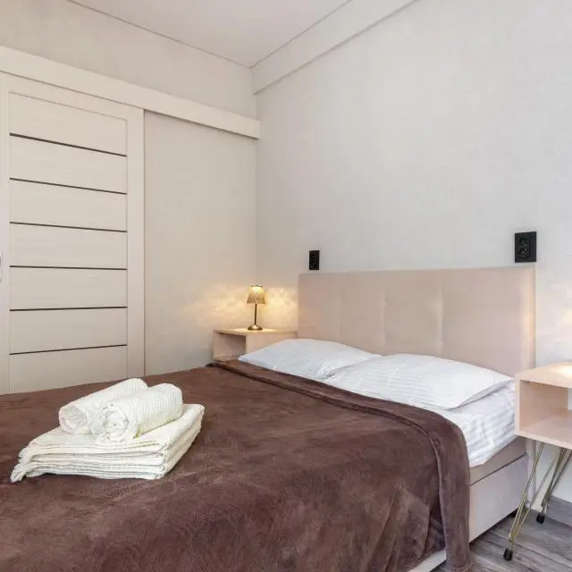 Real photos of Rooms Apartments (Rooms Apartments) on Moskovskaya street 60