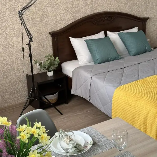 Real photos of Apartments on Ossetinskaya street 18