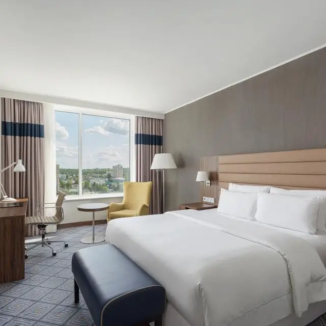 Реальные фото Гостиница и Конгресс Центр Рэдиссон Саранск (Radisson Hotel & Congress Centre Saransk)