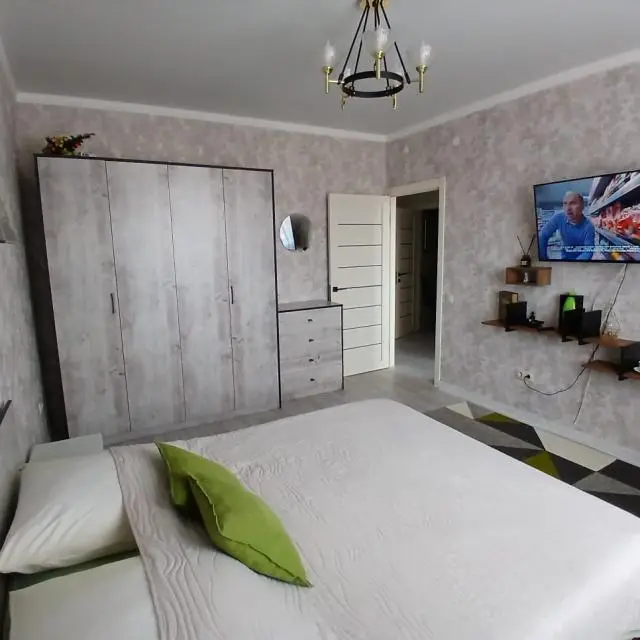 Real photos of Apartments on Novoselov street