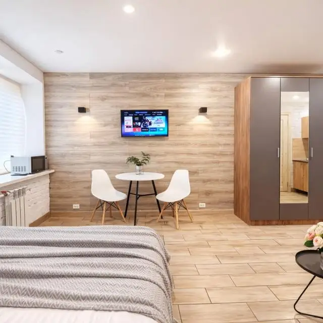 Real photos of Studio apartment, 26 m2, 2 beds