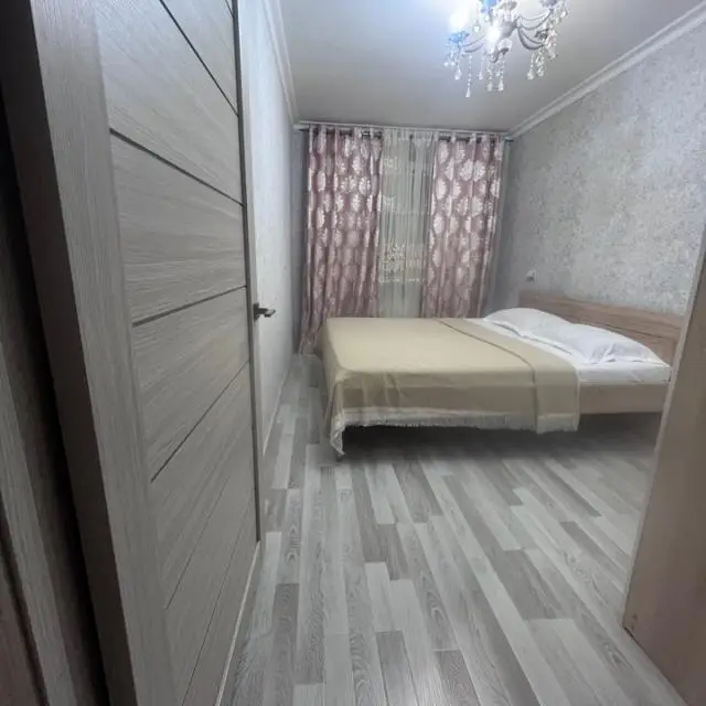 Real photos of Gul's apartment on Abdulhakim Ismailov Street