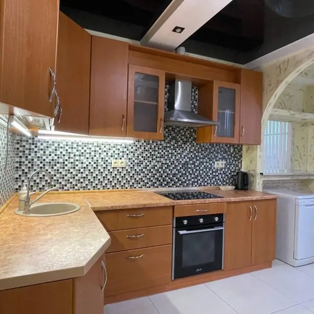 Real photos of Victory Apartment on Sosnovaya street 2 building 4