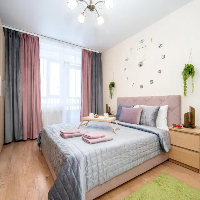 Real photos of Abstraction Apartments