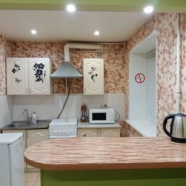 Real photos of Apartments on Leninsky Komsomol street 34