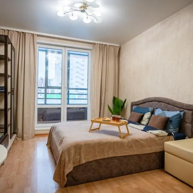 Реальные фото Апартаменты Privi House на улице 50 лет ВЛКСМ 6