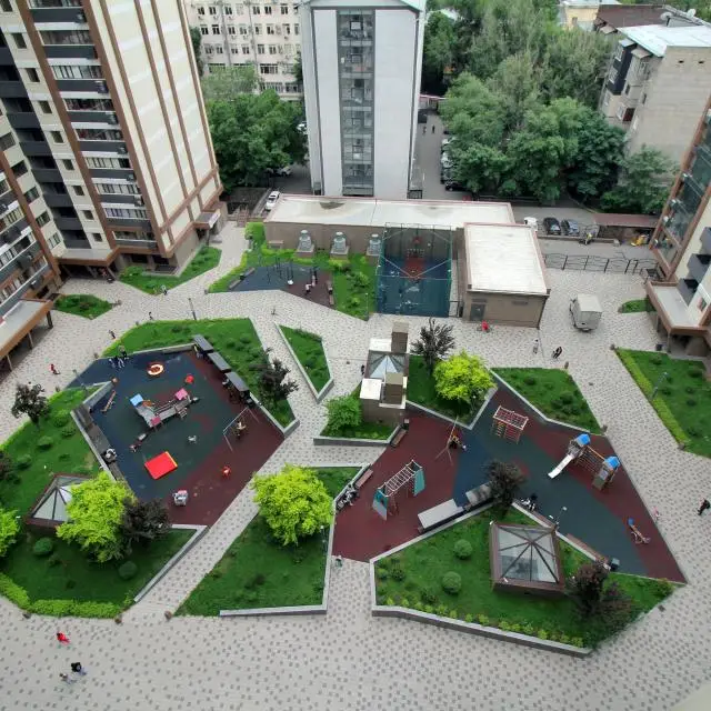Real photos of Apartments on Nauryzbai Batyr street 50