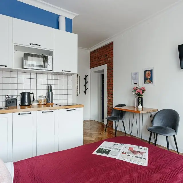 Real photos of Apartments on Ilyich Street