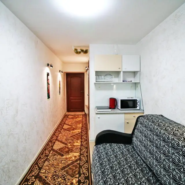 Real photos of Studio on Leningradskaya street 11-2