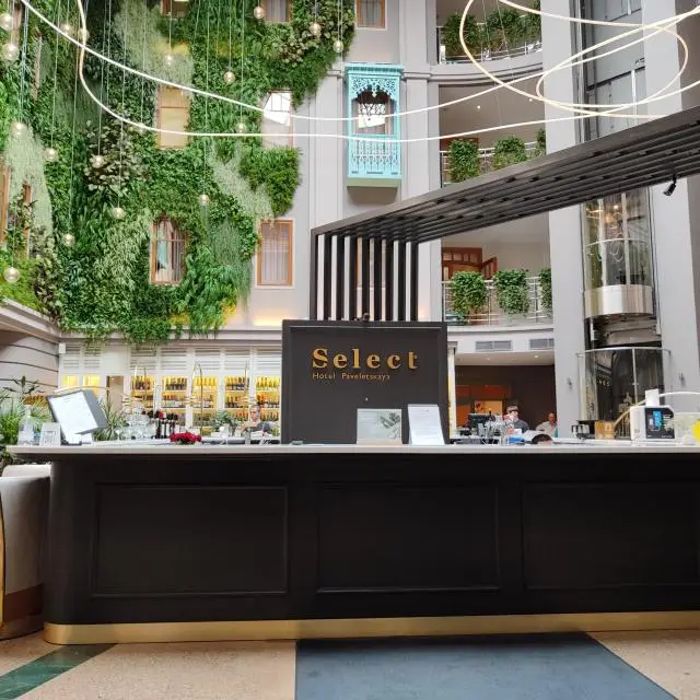 Real photos of Select Hotel Paveletskaya