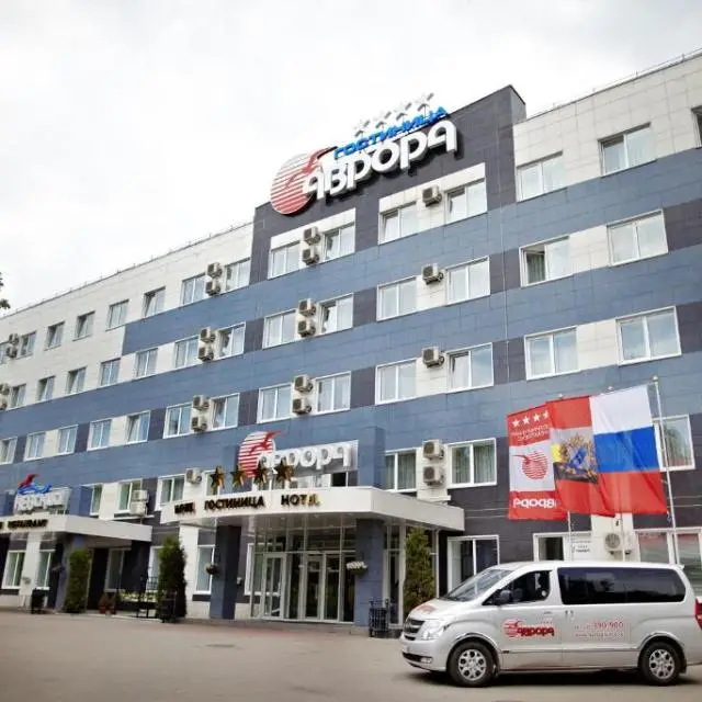 Реальные фото Аврора