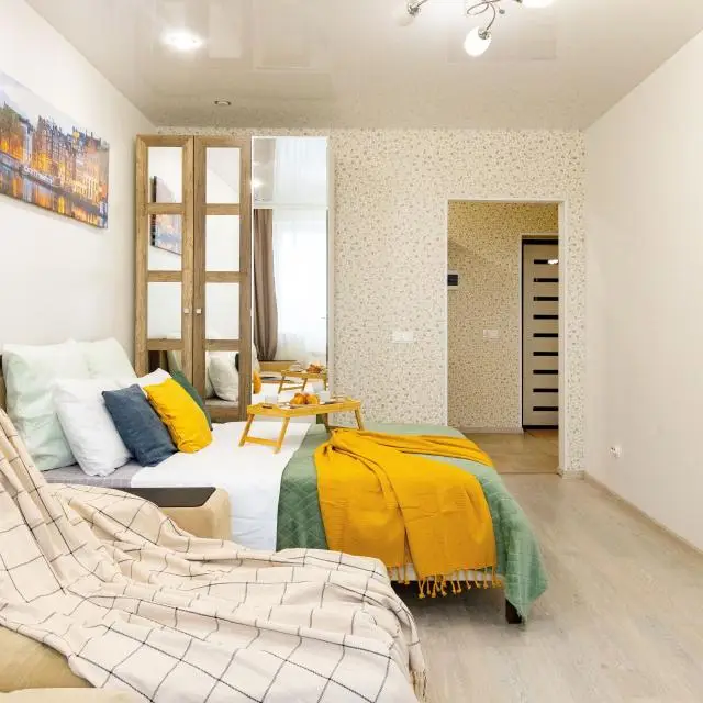 Real photos of Spacious apartments in the city center