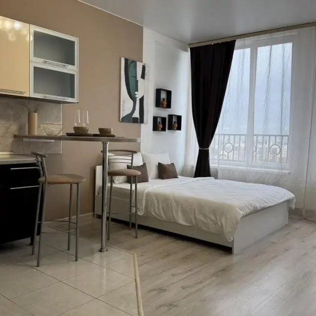 Real photos of Studio apartment on Moskovsky Prospekt 73k5