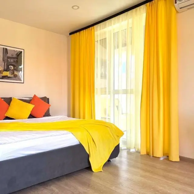 Real photos of Apartments in the residential complex "Residence Utrish" on the first coastline