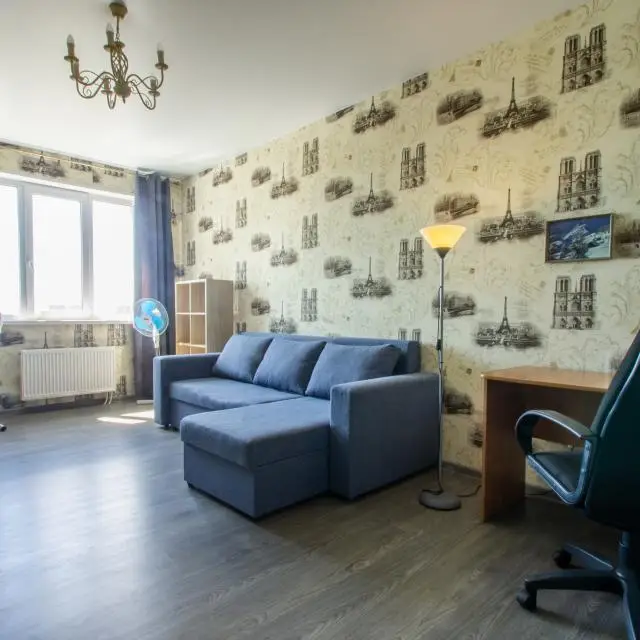 Real photos of Kravts Group on Moskovskoe highway 33 bldg. 1