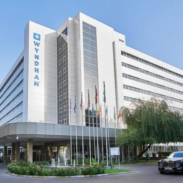 Real photos of Wyndham Tashkent