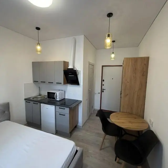 Real photos of Apartments on Kommunarka street 1b k4