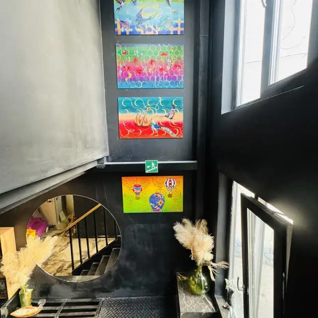 Real photos of SITI'KO boutique hotel on Chistye Prudy