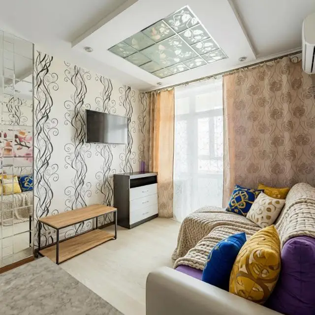 Real photos of Elite Apartments on Sovkhoznaya street, 16 bldg. 2