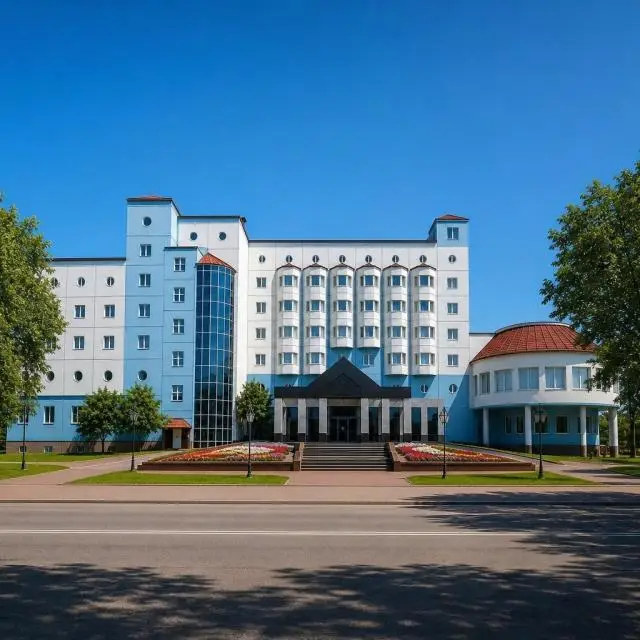 Real photos of AZIMUT Hotel Kogalym
