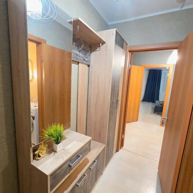 Real photos of Apartments on Lesoparkovaya street 25